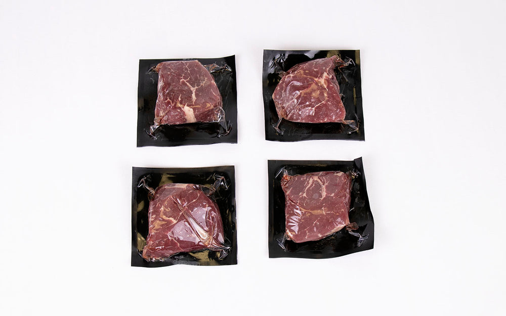 
                  
                    Load image into Gallery viewer, The Sirloin Steak (Package of Four)
                  
                